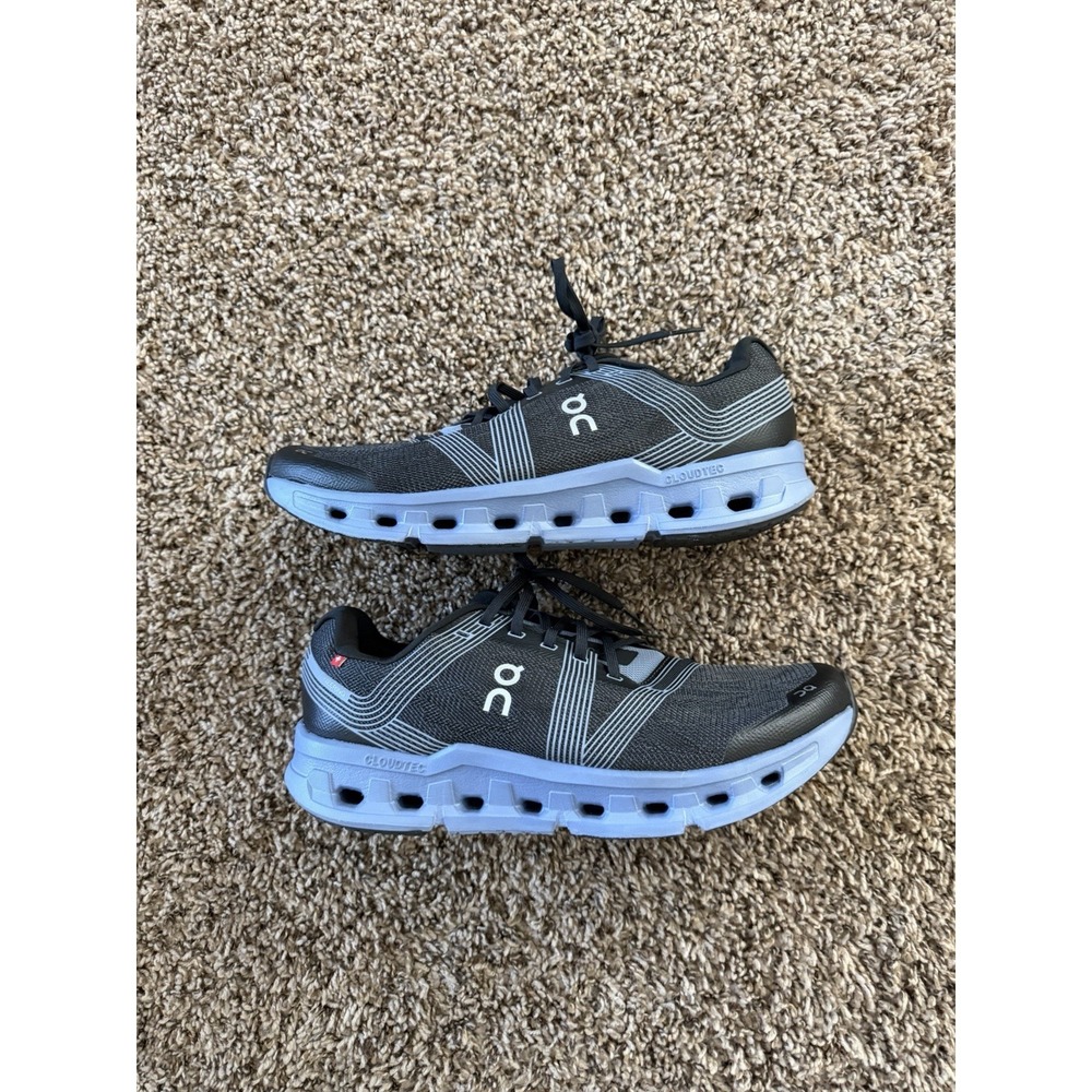 ON Running Cloudgo Black/Shale Men's Running Shoes 11.5